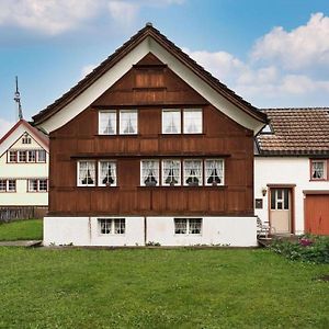 Ferienhaus Wuehre Villa Appenzell Exterior photo