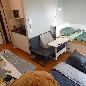 One Bed In Room, Room With Bathroom Shared With Ownner München Exterior photo