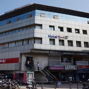 Hotel Royal Apple Ahmedabad Exterior photo