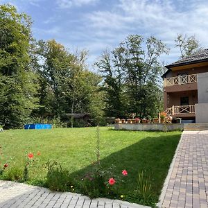 Chalet Woods Gusar Leilighet Qusar Exterior photo