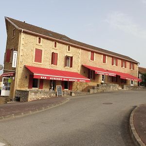 Auberge Des Arenes Hotell Mugron Exterior photo