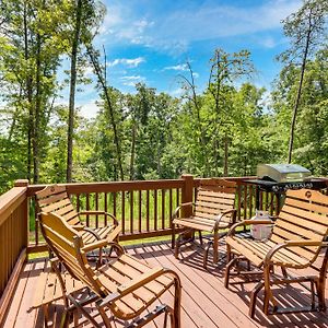 Mccaysville Cabin Fire Pit, Bbq And More! Exterior photo