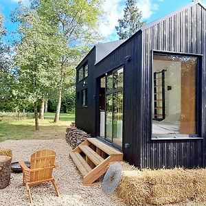 Tiny House De Sologne Villa Ligny-le-Ribault Exterior photo