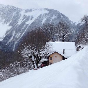 Heidi Chalet - Panoramic View - Modern Part Leilighet Rossinière Exterior photo