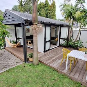 Azores Harbourside Studio - Private Self Contained Unit Leilighet Tauranga Exterior photo