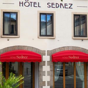 Hotel Sedrez Redon Exterior photo