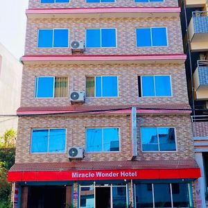 Miracle Wonder Hotel Katmandu Exterior photo