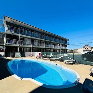 Seagem Motel And Apartments Seaside Heights Exterior photo