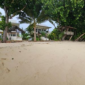 La Digue Luxury Beach & Spa Hotell Exterior photo