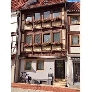 Haus Am Markt Fewo 2 Leilighet Schoningen Exterior photo