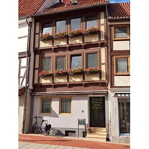 Haus Am Markt Fewo 3 Leilighet Schoningen Exterior photo