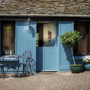 Sandy Bay Cottage Combe Martin Exterior photo