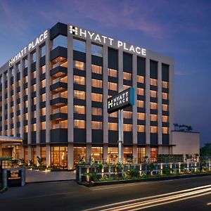 Hyatt Place Aurangabad Airport Hotell Exterior photo