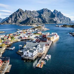 Henningsvær Bryggehotell - by Classic Norway Hotels Exterior photo