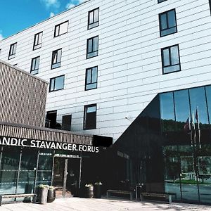 Scandic Stavanger Forus Hotell Exterior photo