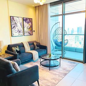 Luxury 1Br Sea View Apt, Manama Leilighet Awali Exterior photo