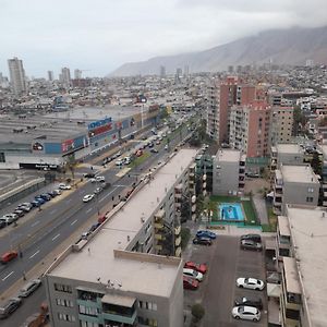 Plaza Las Palmas Leilighet Cavancha Exterior photo