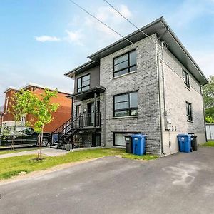 Nice Cozy & Unique Apartment With Free Parking Longueuil Exterior photo