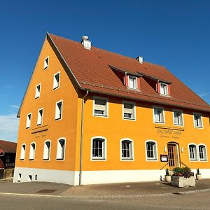 Gasthaus Lamm Hotell Neuenstadt am Kocher Exterior photo