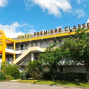 Premiere Classe Saint Nazaire - Trignac Hotell Exterior photo