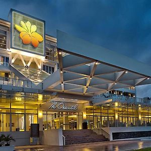 The Oriental Hotel Legazpi Exterior photo