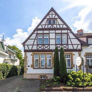 Villa Benz Hotel Garni Schwetzingen Exterior photo