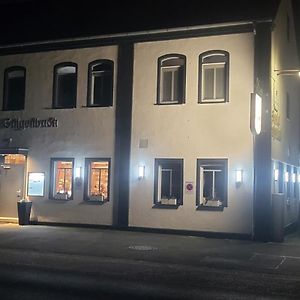 Steakhaus Galgenbach Hotell Werne Exterior photo