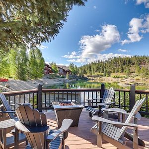 4 Mi To Ski Resort Pet-Friendly Breck Cabin Breckenridge Exterior photo