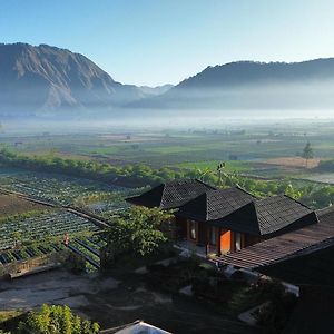 Punik Family Syariah Villa Sembalunlawang Exterior photo