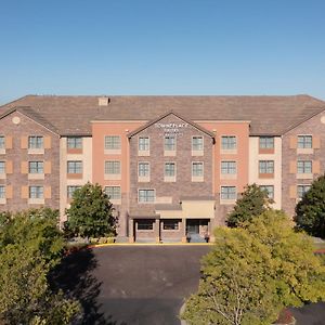 Towneplace Suites By Marriott Sacramento Roseville Exterior photo