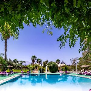 Les Jardins D'Issil Hotell Marrakesh Exterior photo