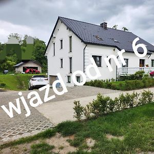 Rmf Naworol 10,,,, Wjazd Od Nr 6 Leilighet Szczecin Exterior photo