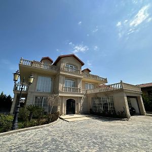 Luxury Villas At Sea Breeze Resort Baku Exterior photo