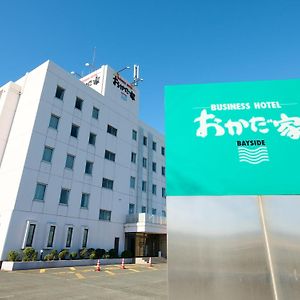 Business Hotel Okadaya Bayside Toyohashi Exterior photo