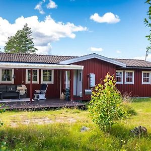 Langroesta; Ruime Blokhut Grenzend Aan Bos Villa Hagfors Exterior photo