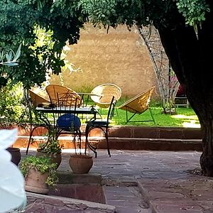 Kasbah Jardin Des Delices Timalizen Hotell Tamezindert Exterior photo