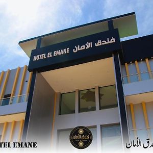 Hotel El Emane Ouvert Rosso Exterior photo