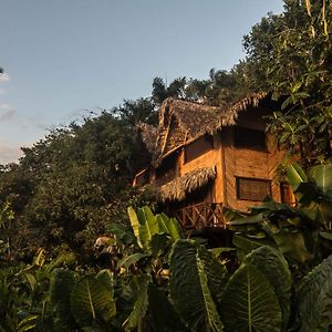 Zaria Hotel & Retreat Center El Valle Exterior photo