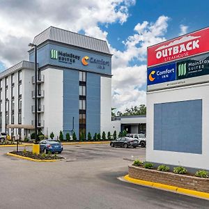 Comfort Inn Msp Airport - Mall Of America Bloomington Exterior photo