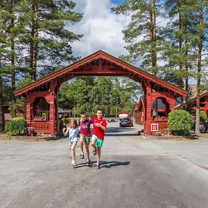 Bø Camping og Hytter Bo (Telemark) Exterior photo