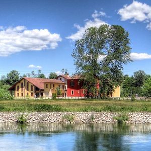 Agriturismo La Galizia Hotell Cuggiono Exterior photo