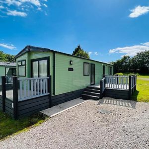 Lakes View Holiday Home At Borwick Lakes Carnforth Exterior photo