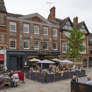 Tavern Townhouse Hotell Henley-on-Thames Exterior photo