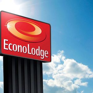 Econo Lodge Richmond Exterior photo