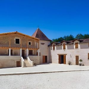 Les Memis Bed & Breakfast Bourdeilles Exterior photo