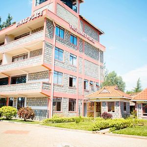 The Binas Place Hotell Bungoma Exterior photo