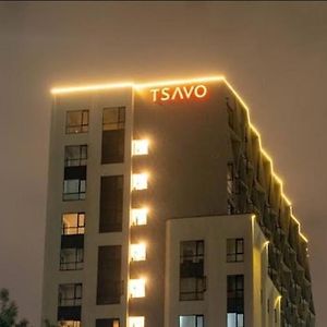 Tsavo Studio Bed & Breakfast Nairobi Exterior photo