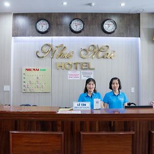 Khach San Nhu Mai Hotell Quang Tri Exterior photo