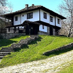 Kesta Za Gosti Ivan Karadimitrov Hotell Bozjentsi Exterior photo