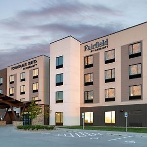 Towneplace Suites By Marriott Norfolk Exterior photo